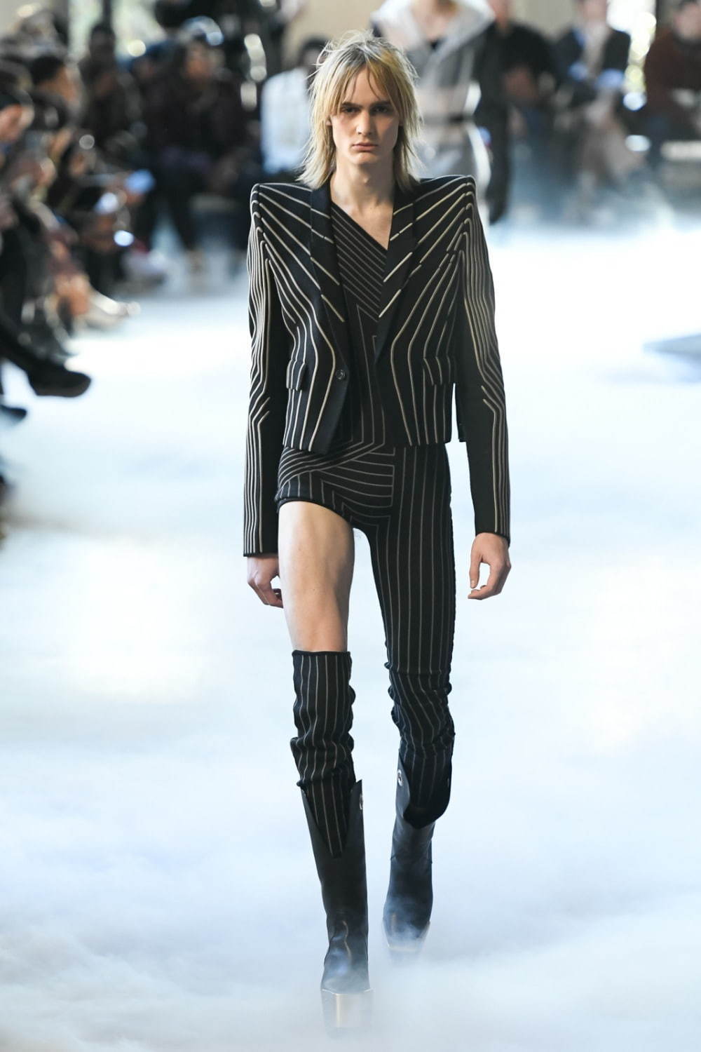 リック・オウエンス(Rick Owens) 2020-21年秋冬メンズコレクション  - 写真14