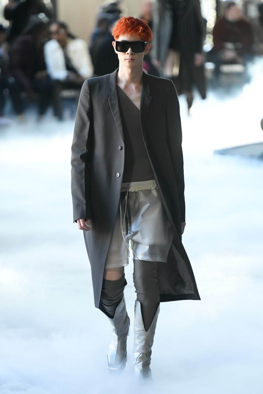 リック・オウエンス(Rick Owens) 2020-21年秋冬メンズコレクション  - 写真18