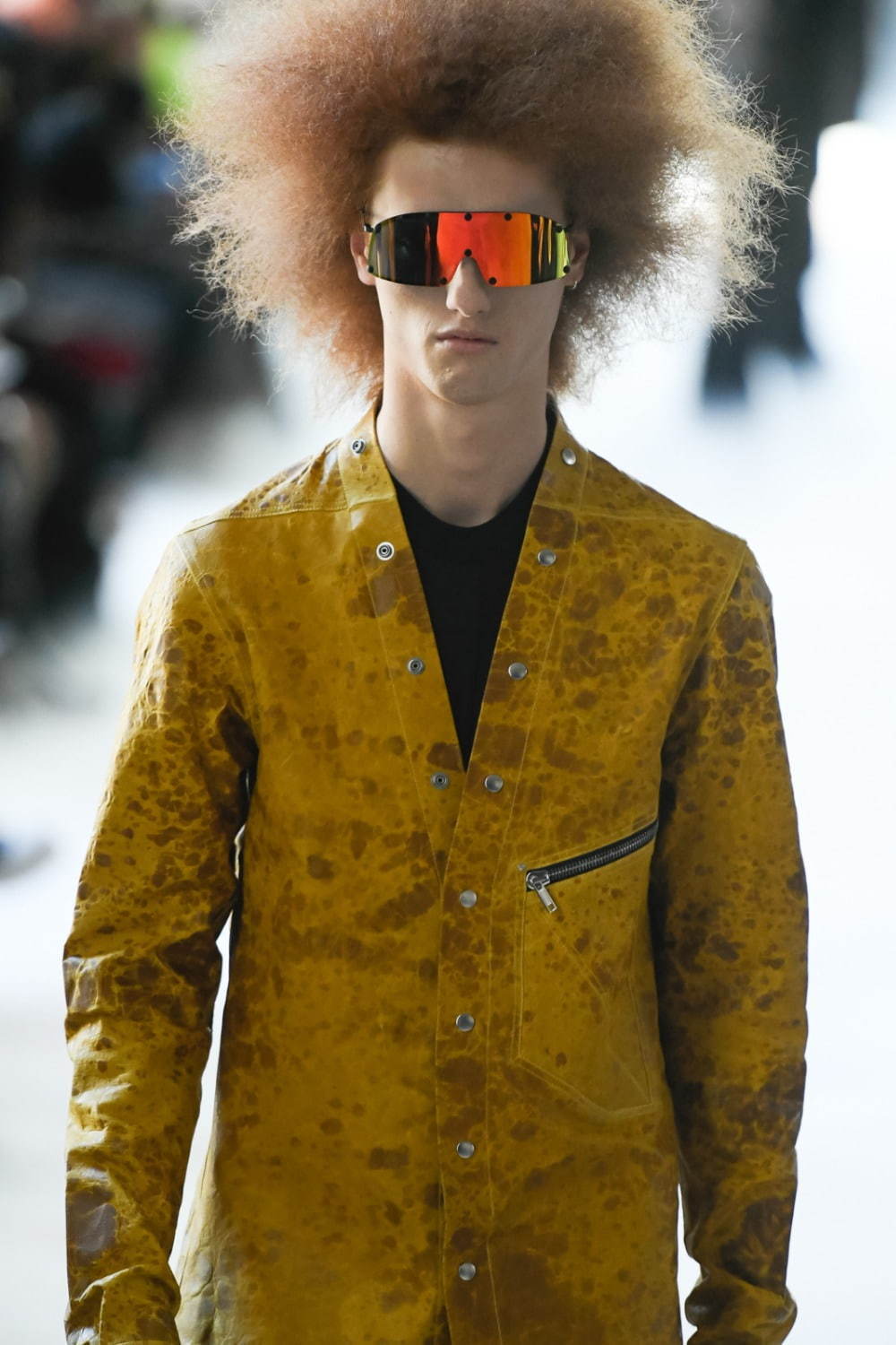 リック・オウエンス 2020-21年秋冬<span>コレクション</span> - 写真32