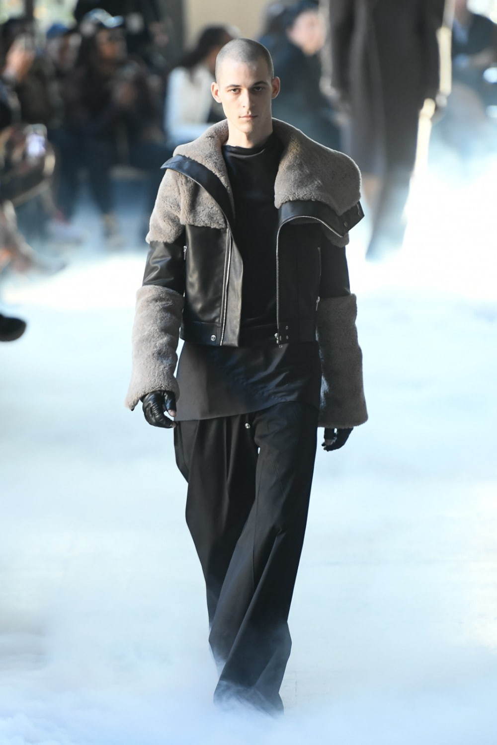 リック・オウエンス(Rick Owens) 2020-21年秋冬メンズコレクション  - 写真47