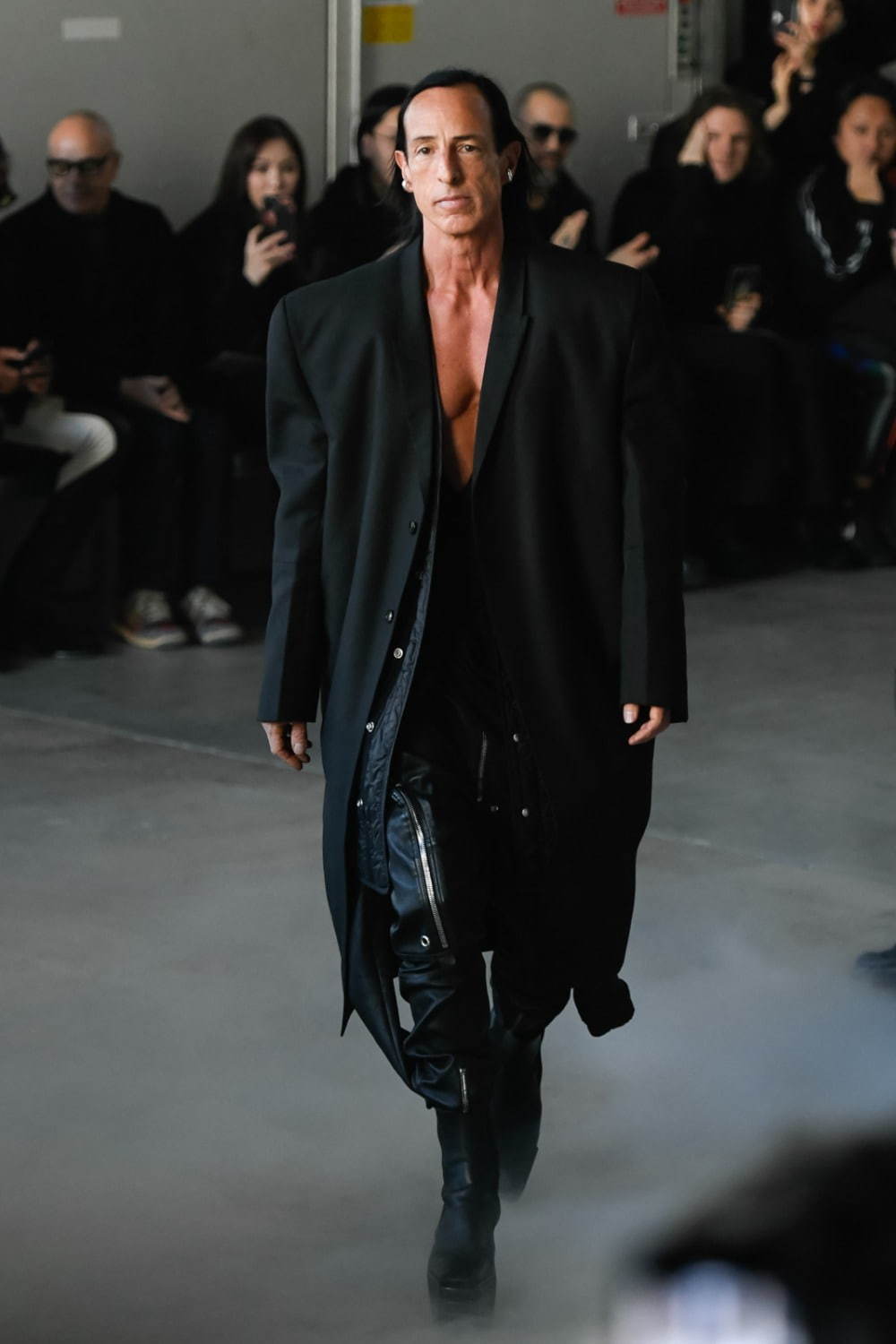 リック・オウエンス(Rick Owens) 2020-21年秋冬メンズコレクション  - 写真55