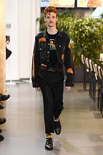 ダブレット 2020-21年秋冬コレクション - 美味しい食べ物たちが紡ぐ平和な世界｜写真2