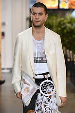 ダブレット 2020-21年秋冬コレクション - 美味しい食べ物たちが紡ぐ平和な世界｜写真5