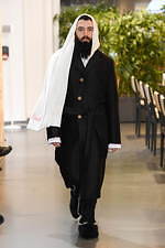 ダブレット 2020-21年秋冬コレクション - 美味しい食べ物たちが紡ぐ平和な世界｜写真6