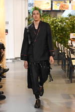 ダブレット 2020-21年秋冬コレクション - 美味しい食べ物たちが紡ぐ平和な世界｜写真9