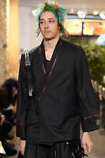 ダブレット 2020-21年秋冬コレクション - 美味しい食べ物たちが紡ぐ平和な世界｜写真10