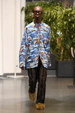 ダブレット 2020-21年秋冬コレクション - 美味しい食べ物たちが紡ぐ平和な世界｜写真11