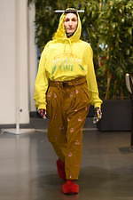 ダブレット 2020-21年秋冬コレクション - 美味しい食べ物たちが紡ぐ平和な世界｜写真13