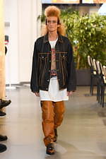 ダブレット 2020-21年秋冬コレクション - 美味しい食べ物たちが紡ぐ平和な世界｜写真15