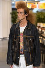 ダブレット 2020-21年秋冬コレクション - 美味しい食べ物たちが紡ぐ平和な世界｜写真16