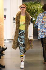 ダブレット 2020-21年秋冬コレクション - 美味しい食べ物たちが紡ぐ平和な世界｜写真17