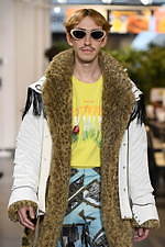 ダブレット 2020-21年秋冬コレクション - 美味しい食べ物たちが紡ぐ平和な世界｜写真18