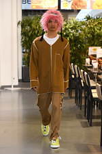 ダブレット 2020-21年秋冬コレクション - 美味しい食べ物たちが紡ぐ平和な世界｜写真20