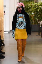 ダブレット 2020-21年秋冬コレクション - 美味しい食べ物たちが紡ぐ平和な世界｜写真23