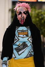 ダブレット 2020-21年秋冬コレクション - 美味しい食べ物たちが紡ぐ平和な世界｜写真24