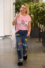 ダブレット 2020-21年秋冬コレクション - 美味しい食べ物たちが紡ぐ平和な世界｜写真25