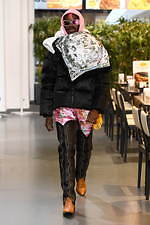 ダブレット 2020-21年秋冬コレクション - 美味しい食べ物たちが紡ぐ平和な世界｜写真27