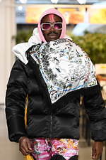 ダブレット 2020-21年秋冬コレクション - 美味しい食べ物たちが紡ぐ平和な世界｜写真28