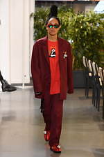 ダブレット 2020-21年秋冬コレクション - 美味しい食べ物たちが紡ぐ平和な世界｜写真29