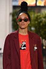 ダブレット 2020-21年秋冬コレクション - 美味しい食べ物たちが紡ぐ平和な世界｜写真30