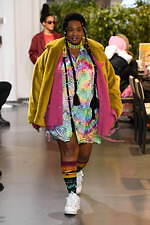 ダブレット 2020-21年秋冬コレクション - 美味しい食べ物たちが紡ぐ平和な世界｜写真33