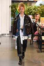 ダブレット 2020-21年秋冬コレクション - 美味しい食べ物たちが紡ぐ平和な世界｜写真34