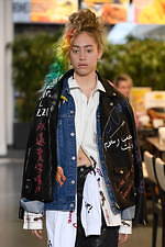 ダブレット 2020-21年秋冬コレクション - 美味しい食べ物たちが紡ぐ平和な世界｜写真35