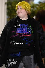 ダブレット 2020-21年秋冬コレクション - 美味しい食べ物たちが紡ぐ平和な世界｜写真37