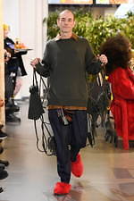 ダブレット 2020-21年秋冬コレクション - 美味しい食べ物たちが紡ぐ平和な世界｜写真40