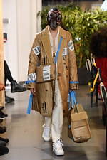 ダブレット 2020-21年秋冬コレクション - 美味しい食べ物たちが紡ぐ平和な世界｜写真42