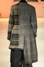 ヨウジヤマモト 2020年秋冬メンズコレクション - スタイルだけじゃない"仕掛け”も楽しむ大人テーラード｜写真8