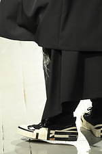 ヨウジヤマモト 2020年秋冬メンズコレクション - スタイルだけじゃない"仕掛け”も楽しむ大人テーラード｜写真13