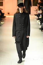 ヨウジヤマモト 2020年秋冬メンズコレクション - スタイルだけじゃない"仕掛け”も楽しむ大人テーラード｜写真17