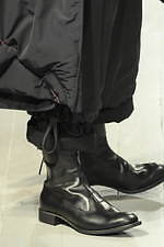 ヨウジヤマモト 2020年秋冬メンズコレクション - スタイルだけじゃない"仕掛け”も楽しむ大人テーラード｜写真22