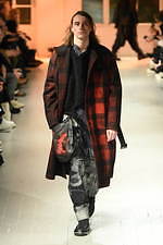 ヨウジヤマモト 2020年秋冬メンズコレクション - スタイルだけじゃない"仕掛け”も楽しむ大人テーラード｜写真27