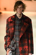 ヨウジヤマモト 2020年秋冬メンズコレクション - スタイルだけじゃない"仕掛け”も楽しむ大人テーラード｜写真34