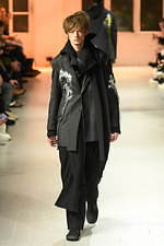 ヨウジヤマモト 2020年秋冬メンズコレクション - スタイルだけじゃない"仕掛け”も楽しむ大人テーラード｜写真40