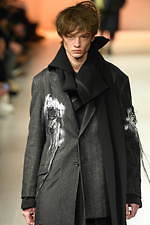 ヨウジヤマモト 2020年秋冬メンズコレクション - スタイルだけじゃない"仕掛け”も楽しむ大人テーラード｜写真41