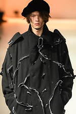 ヨウジヤマモト 2020年秋冬メンズコレクション - スタイルだけじゃない"仕掛け”も楽しむ大人テーラード｜写真58