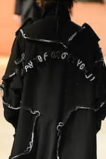 ヨウジヤマモト 2020年秋冬メンズコレクション - スタイルだけじゃない"仕掛け”も楽しむ大人テーラード｜写真59