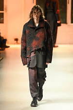 ヨウジヤマモト 2020年秋冬メンズコレクション - スタイルだけじゃない"仕掛け”も楽しむ大人テーラード｜写真61