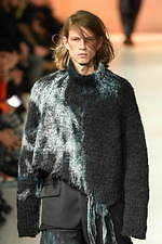 ヨウジヤマモト 2020年秋冬メンズコレクション - スタイルだけじゃない"仕掛け”も楽しむ大人テーラード｜写真64