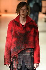 ヨウジヤマモト 2020年秋冬メンズコレクション - スタイルだけじゃない"仕掛け”も楽しむ大人テーラード｜写真67