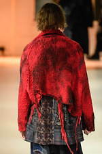 ヨウジヤマモト 2020年秋冬メンズコレクション - スタイルだけじゃない"仕掛け”も楽しむ大人テーラード｜写真68