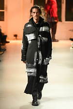 ヨウジヤマモト 2020年秋冬メンズコレクション - スタイルだけじゃない"仕掛け”も楽しむ大人テーラード｜写真69