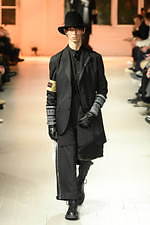 ヨウジヤマモト 2020年秋冬メンズコレクション - スタイルだけじゃない"仕掛け”も楽しむ大人テーラード｜写真72