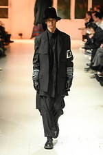 ヨウジヤマモト 2020年秋冬メンズコレクション - スタイルだけじゃない"仕掛け”も楽しむ大人テーラード｜写真78