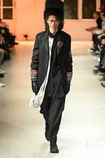 ヨウジヤマモト 2020年秋冬メンズコレクション - スタイルだけじゃない"仕掛け”も楽しむ大人テーラード｜写真80