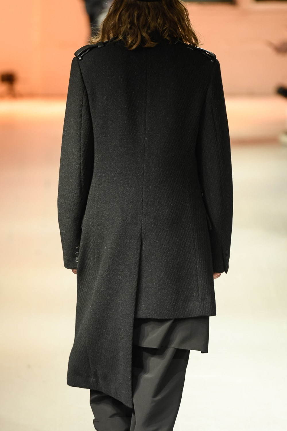 ヨウジヤマモト(Yohji Yamamoto) 2020-21年秋冬メンズコレクション ディテール - 写真9