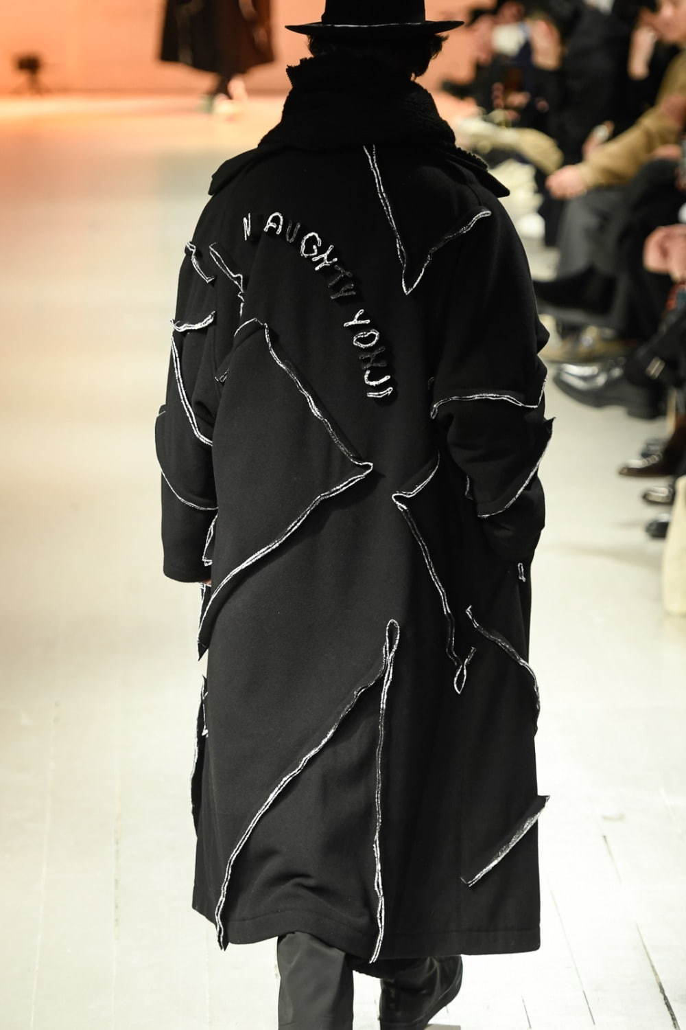 ヨウジヤマモト(Yohji Yamamoto) 2020-21年秋冬メンズコレクション ディテール - 写真29